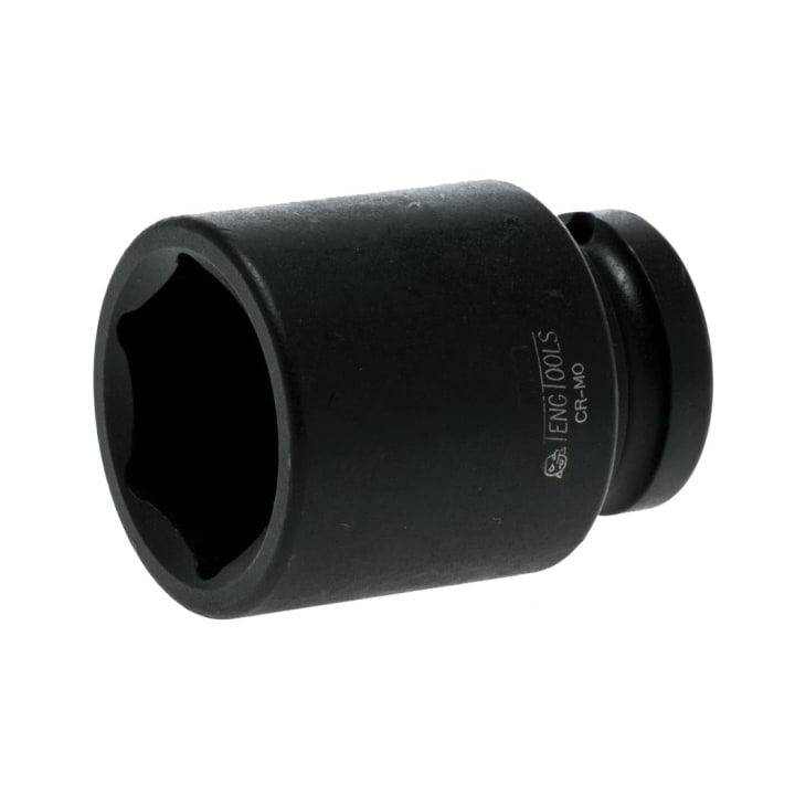 Teng Impact Socket Hexagon 6-Point 1/2in Drive 22mm