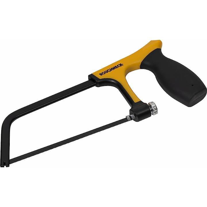 ROUGHNECK JUNIOR HACKSAW 150mm (6in)