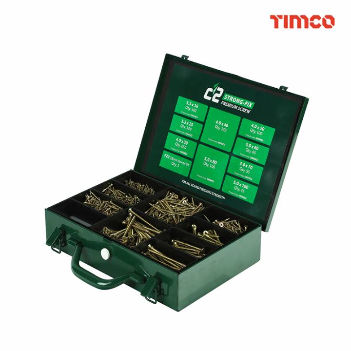 TIMCO CLASSIC2 TRADE CASE