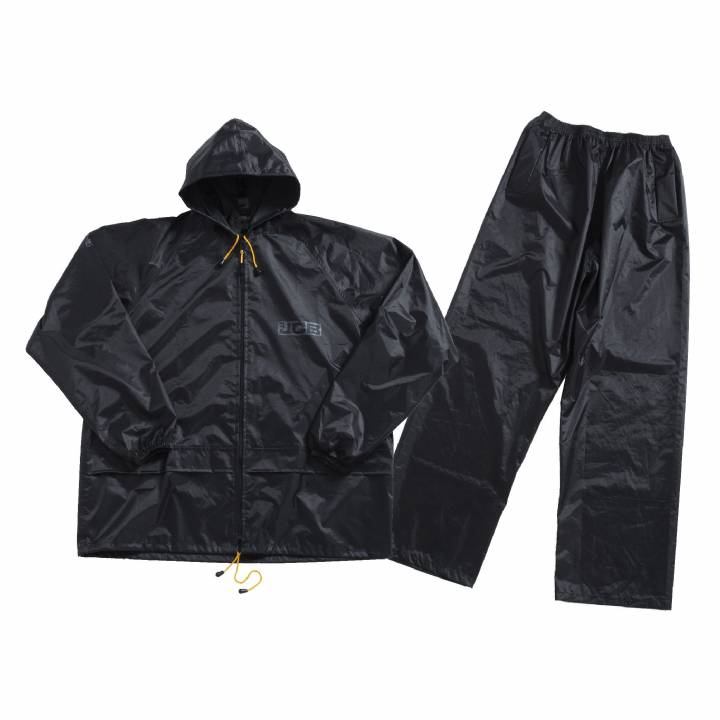 JCB TWO PIECE RAIN SUIT