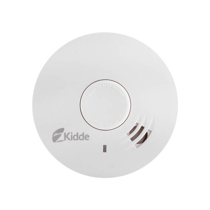 KIDDE 10-YEAR OPTICAL SMOKE ALARM