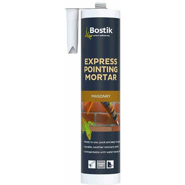 BOSTIK EXPRESS POINTING MORTAR CEMENT