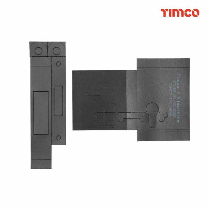 TIMCO INTUMESCENT DEADLOCK KIT