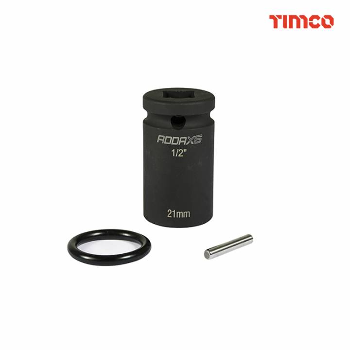 TIMCO 21MM SCAFFOLD SOCKET