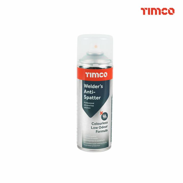 TIMCO WELDERS ANTI-SPATTER AEROSOL