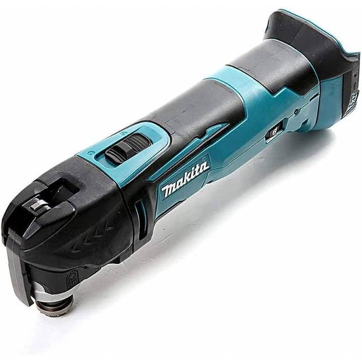 MAKITA 18V QUICK/CHANGE NAKED MULTI TOOL BARE TOOL