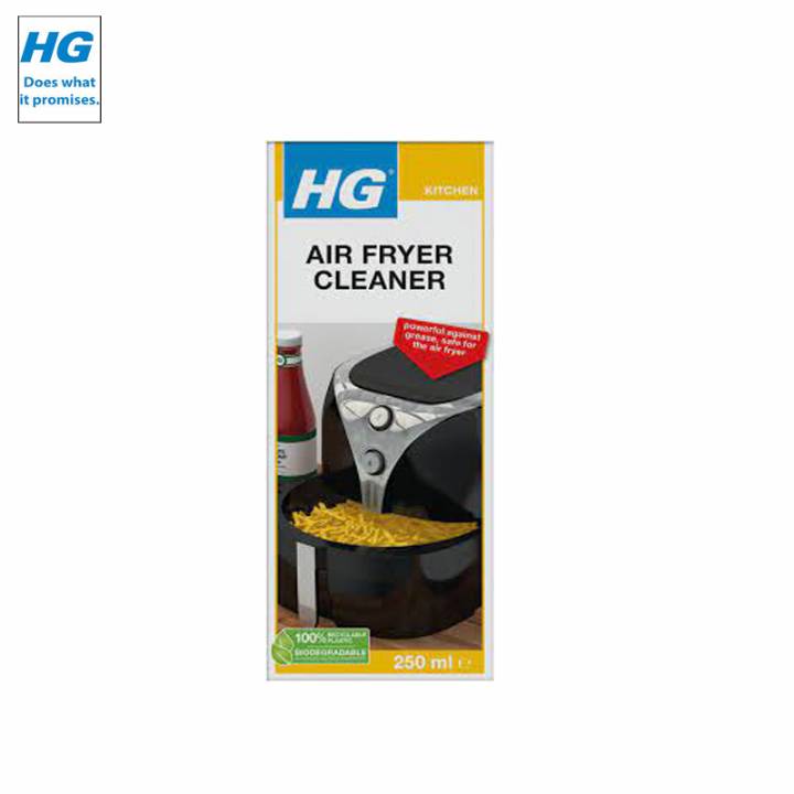 HG AIR FRYER CLEANER