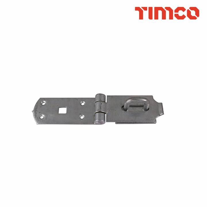 HEAVY SECURE HASP & STAPLE 10