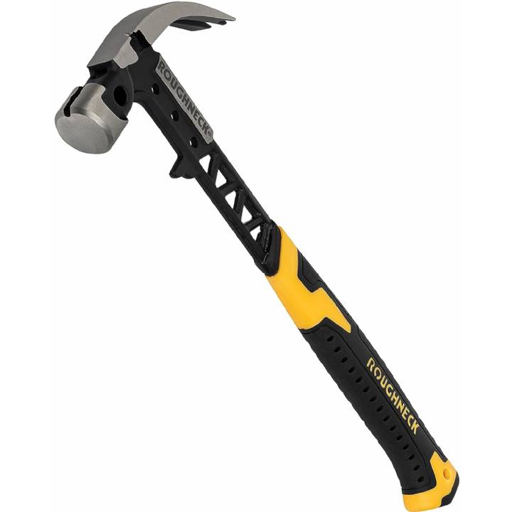 ROUGH NECK GORILLA V-SERIES CLAW HAMMER 16OZ