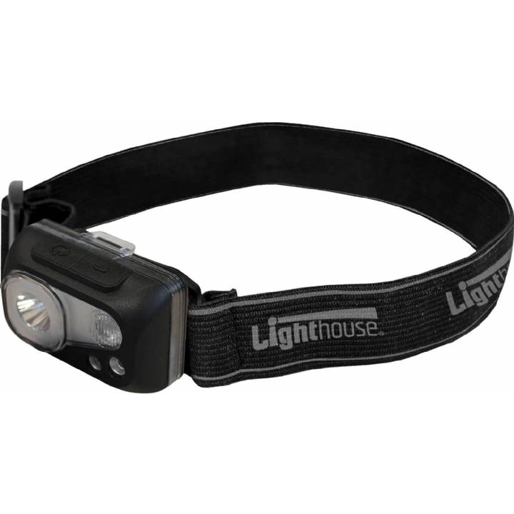 LIGHTHOUSE HEAD TORCH 300 LUMENS