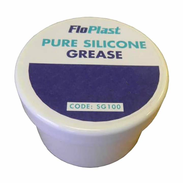 FLOPLAST SILICONE GREASE 100G