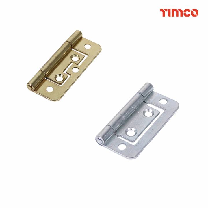 TIMCO FLUSH HINGES