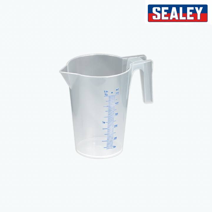 SEALEY 0.5LT MEASURING JUG