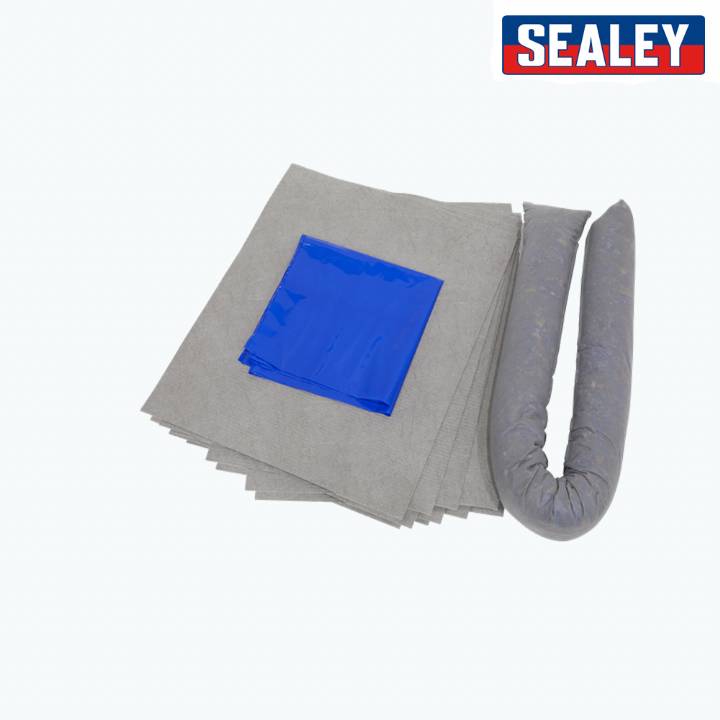 SEALEY 15LT SPILL KIT