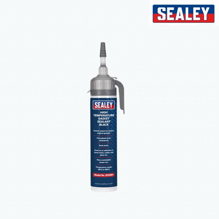 SEALEY RTV HIGH TEMP GASKET SEALANT