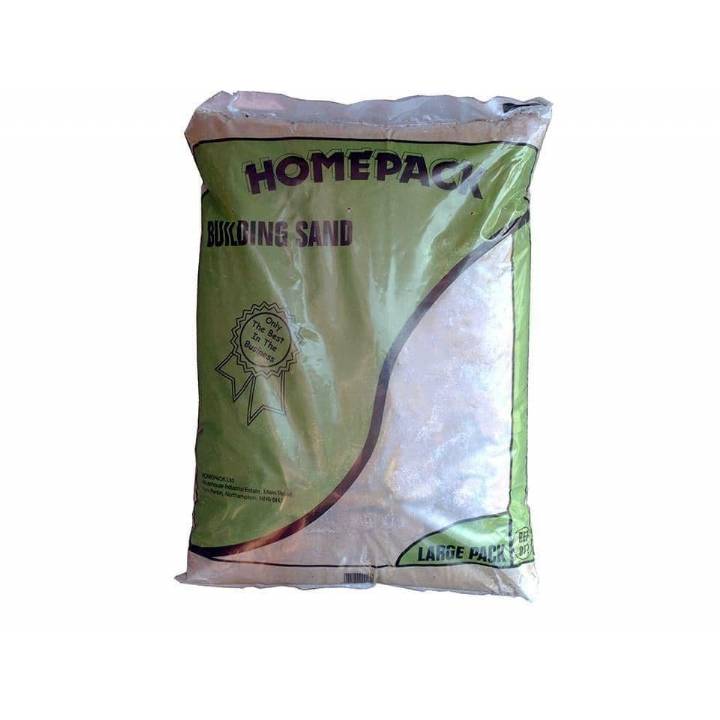 HOMEPACK BUILDING SAND 20KG