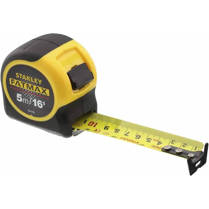 Stanley FatMax BladeArmor Tape 5m/16ft