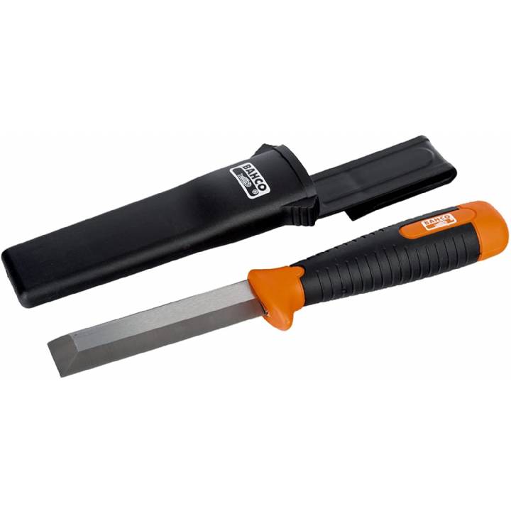 BAHCO CHISEL WRECKING KNIFE 100MM