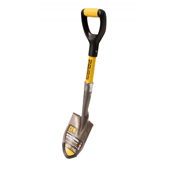 ROUGHNECK ROUND MICRO SHOVEL