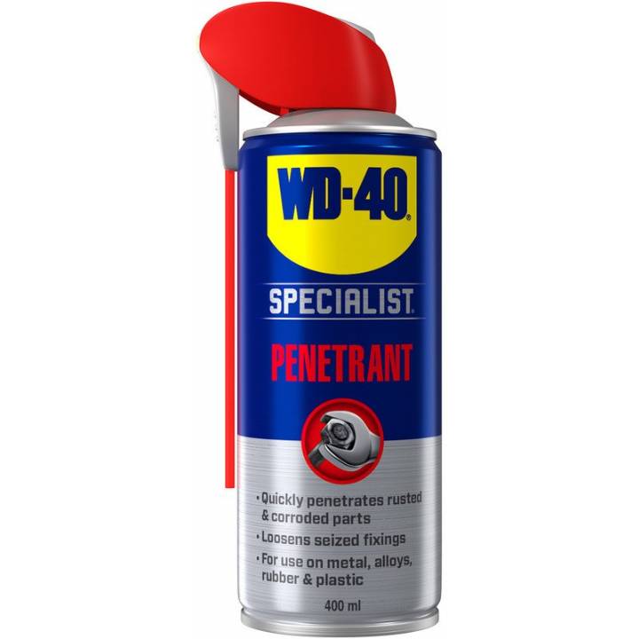 WD-40 PENETRANT SPRAY 400ML