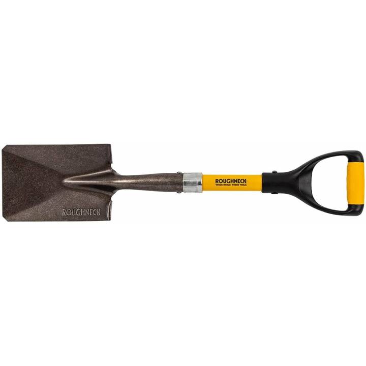 ROUGHNECK SQUARE MICRO SHOVEL