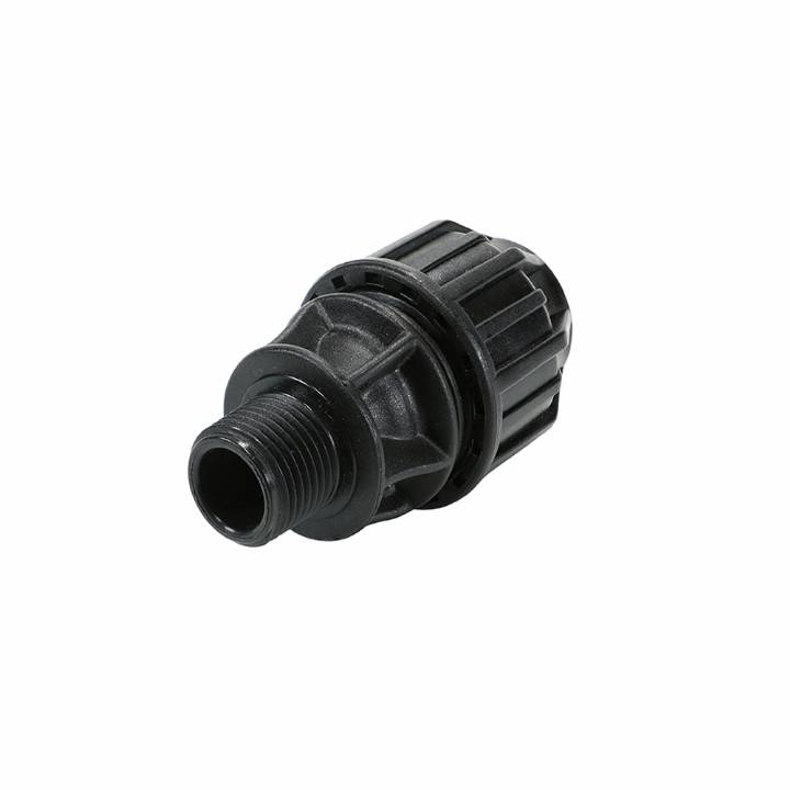 MDPE MALE ADAPTOR 20MM X 1/2