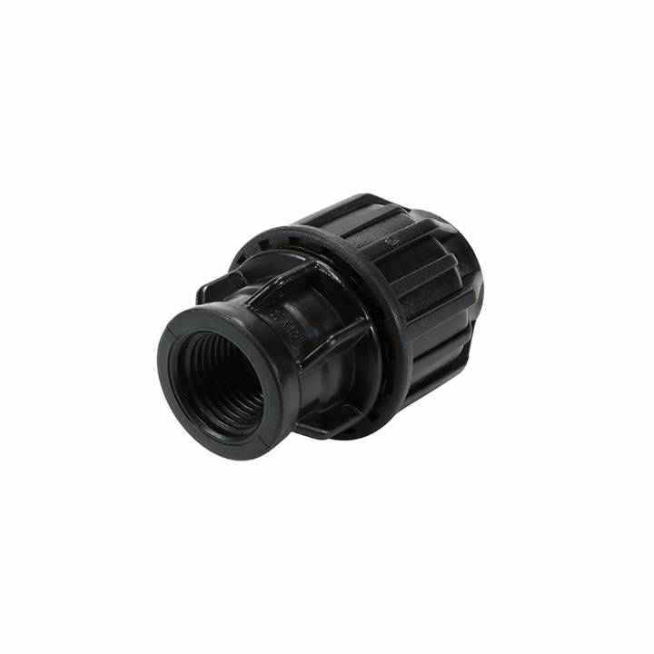 MDPE FEMALE ADAPTOR 20MM X 1/2