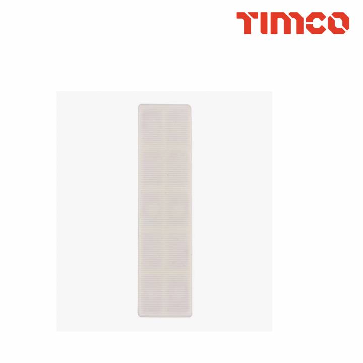 TIMCO PACKERS 3MM WHITE PK200