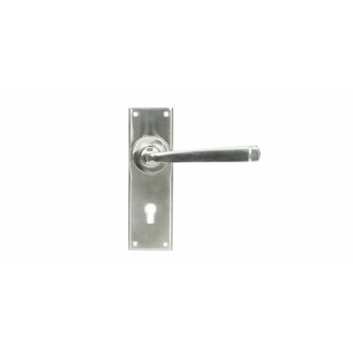 Satin Marine SS (316) Avon Lever Lock Set