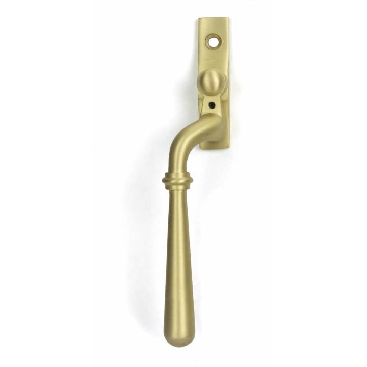 Satin Brass Newbury Espag - LH