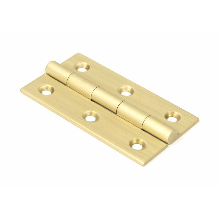 Satin Brass 2.5