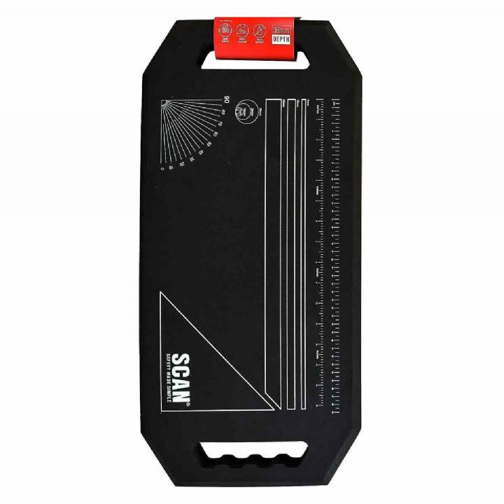 SCAN HEAVY DUTY KNEELER PAD