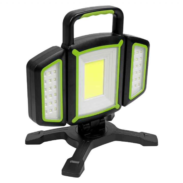 SEALEY RECHARGEABLE FLEXIBLE FLOODLIGHT 18W