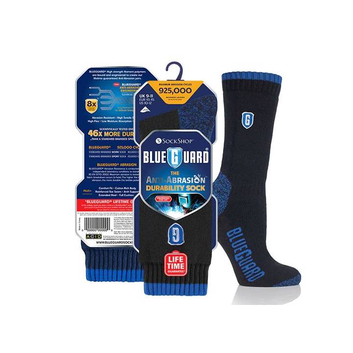 BLUEGUARD DURABILITY SOCKS