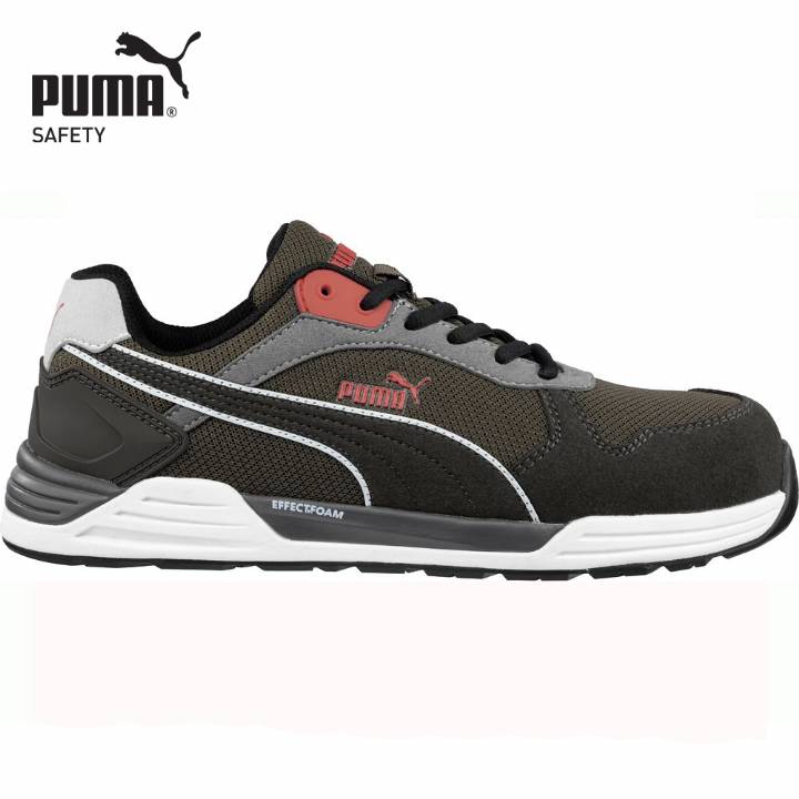 PUMA FRONTSIDE LOW SAFETY TRAINER