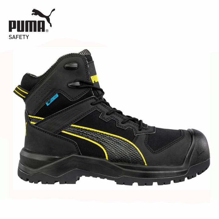 PUMA ROCK MID SAFETY BOOT