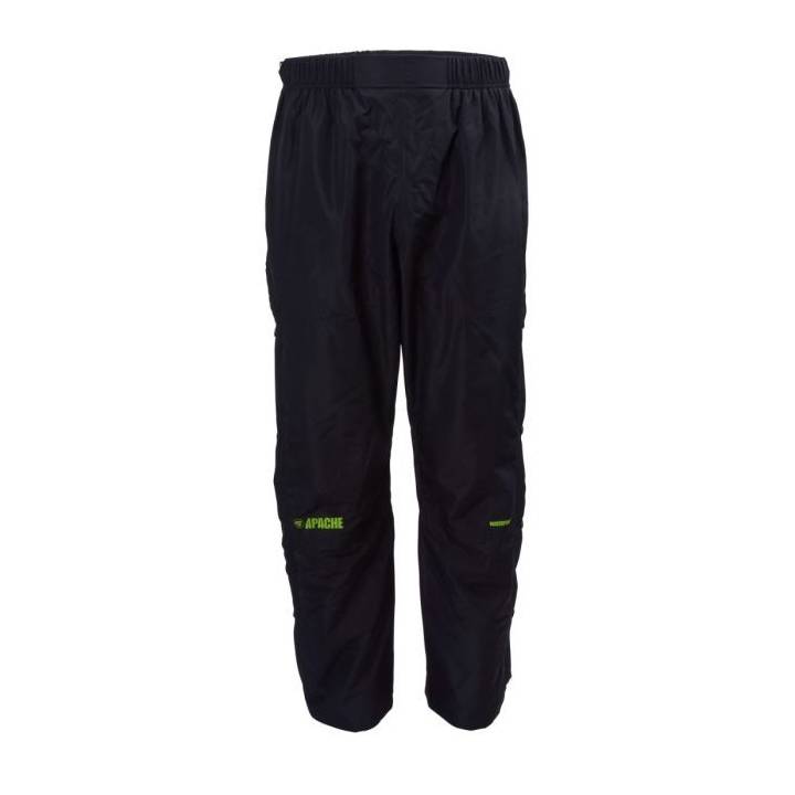 APACHE QUEBEC WATERPROOF TROUSERS BLACK