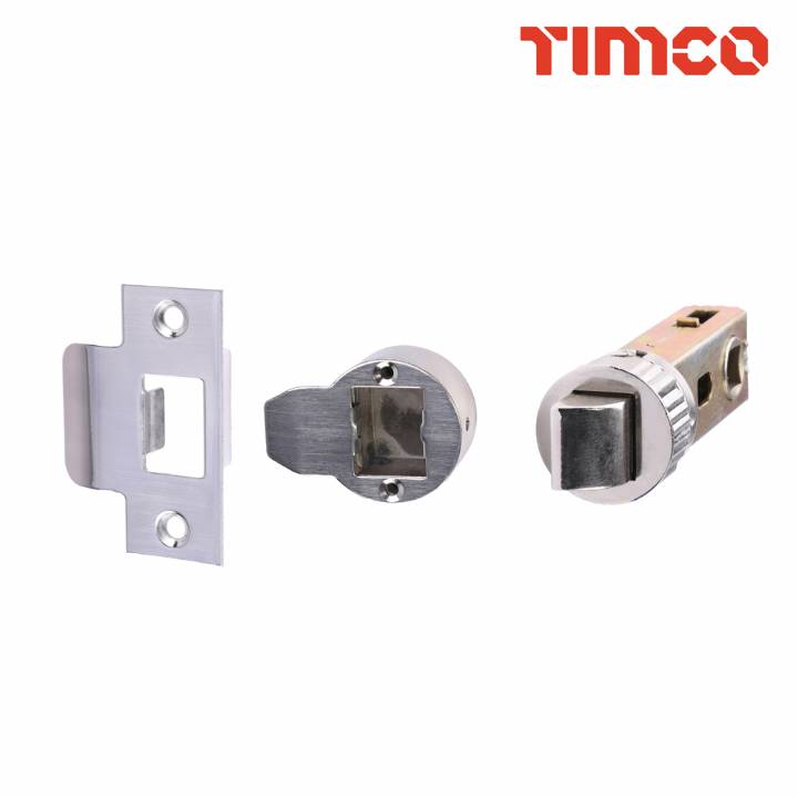 TIMCO QUICK FIT 64MM TUBULAR LATCH