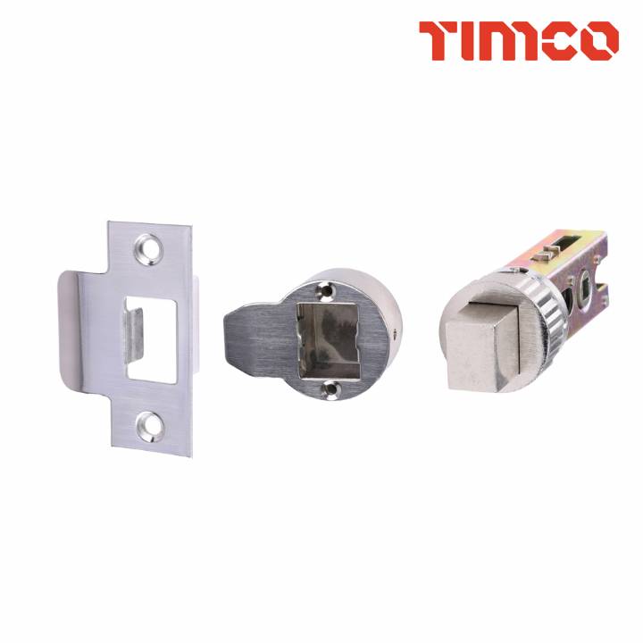 TIMCO QUICK FIT 76MM DEADBOLT