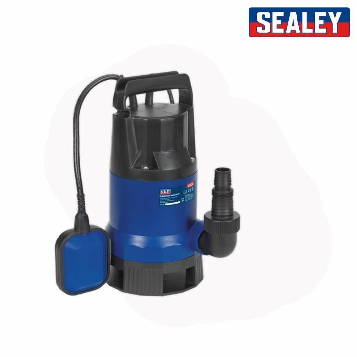 SEALEY DIRTY WATER PUMP