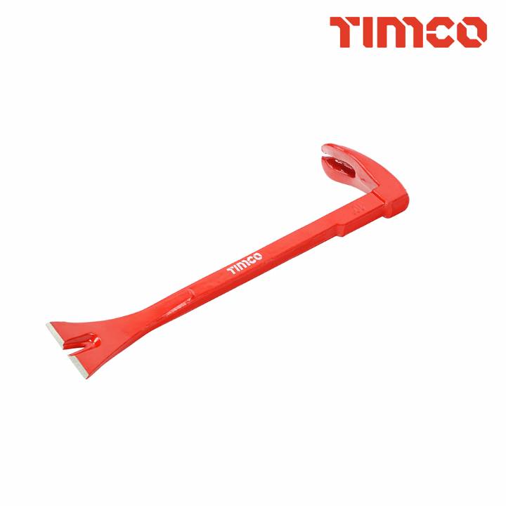 TIMCO 10 INCH MOULDING PRY BAR