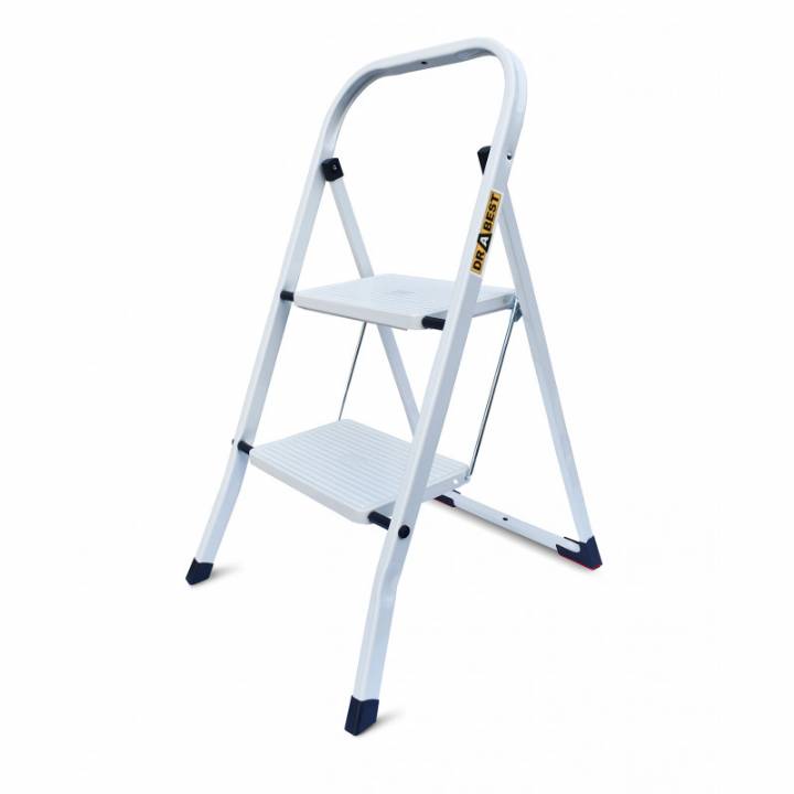 DRABEST MINIFERO KITCHEN STEPS 2 TREAD 125KG