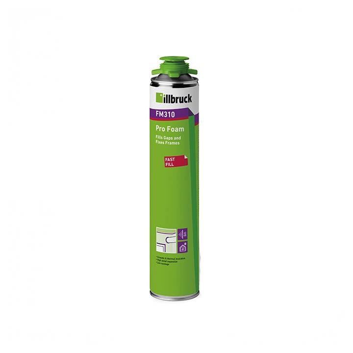 B3 GUN/HAND EXPANDING FOAM 750ML