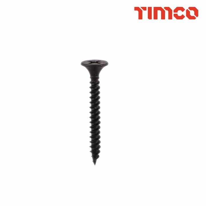 TIMCO DRYWALL SCREWS TUB FINE THREAD