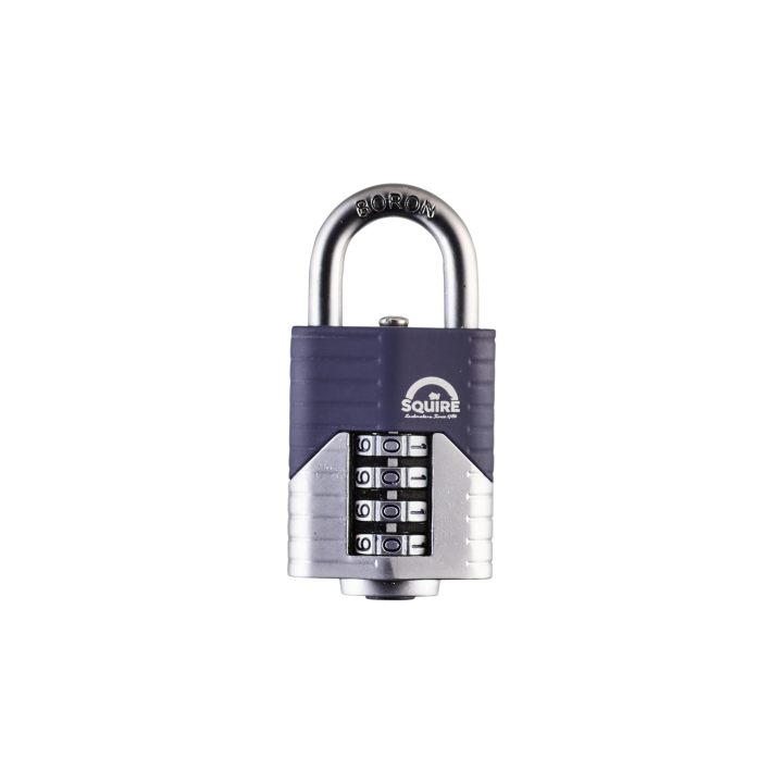 HENRY SQUIRE VULCAN COMBINATION PADLOCK