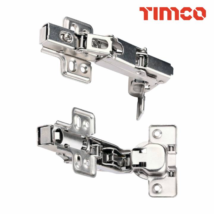 TIMCO CLIP-ON CABINET HINGE 170°  PK2
