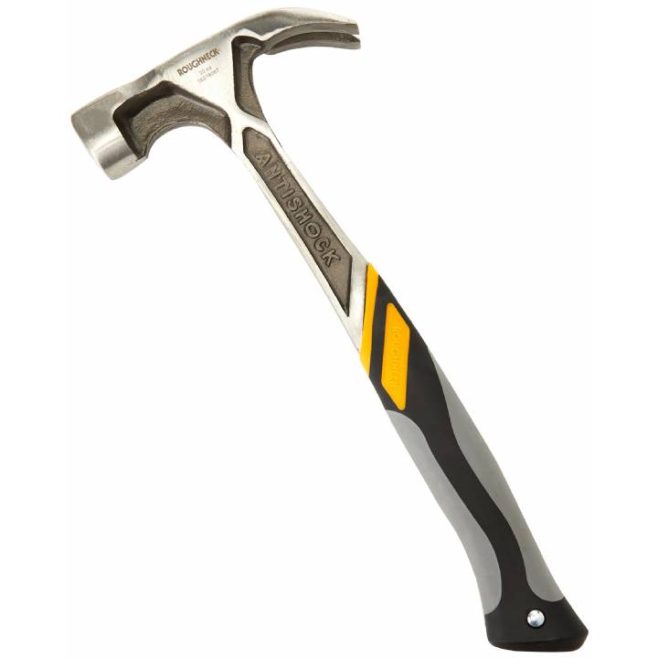 ROUGHNECK 20oz SOLID FORGED HAMMER