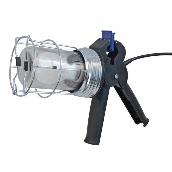 FAITHFULL HEAVY-DUTY INSPECTION LAMP 240V