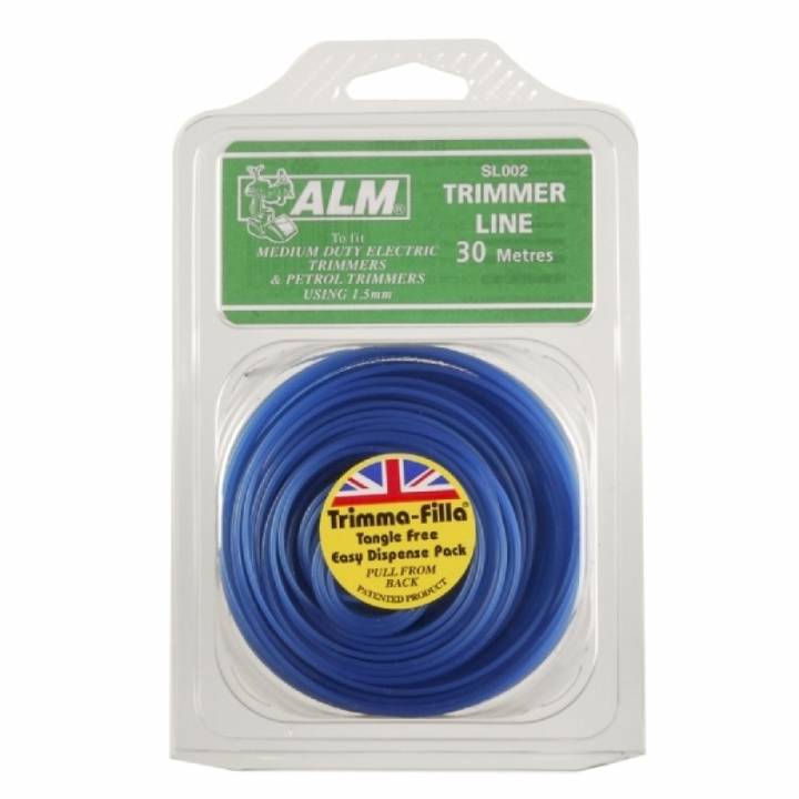 ALM STRIMMER LINE 1.5MM 30m