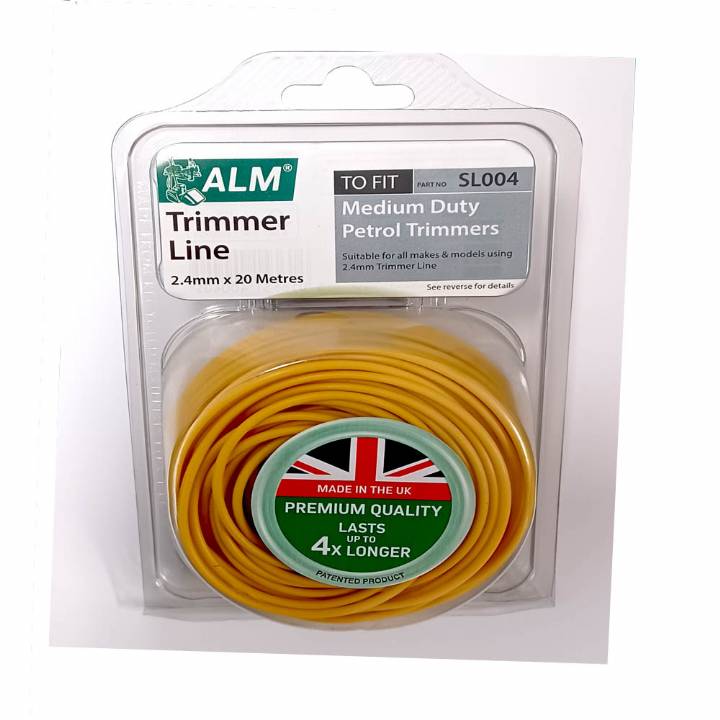 ALM STRIMMER LINE 2.4MM  20M